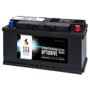 SIGA Optidrive Car Battery 100Ah 12V -1-